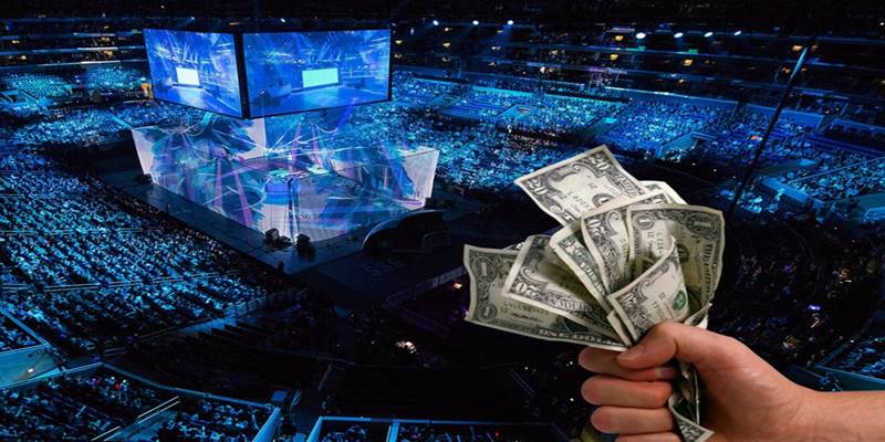 Các loại kèo esport hiện nay trên thị trường cá cược