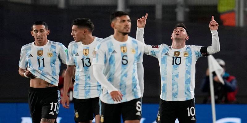 Hành trình Argentina đến với mùa giải World Cup 2022